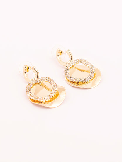 Embellished Drop Earrings