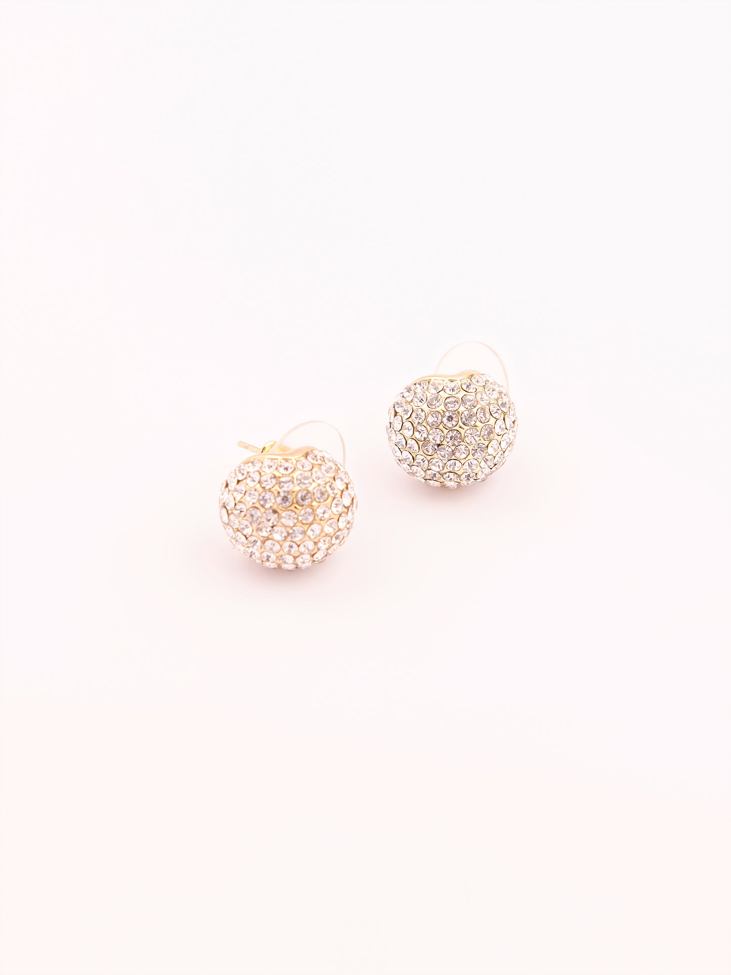 Embellished Stud Earrings