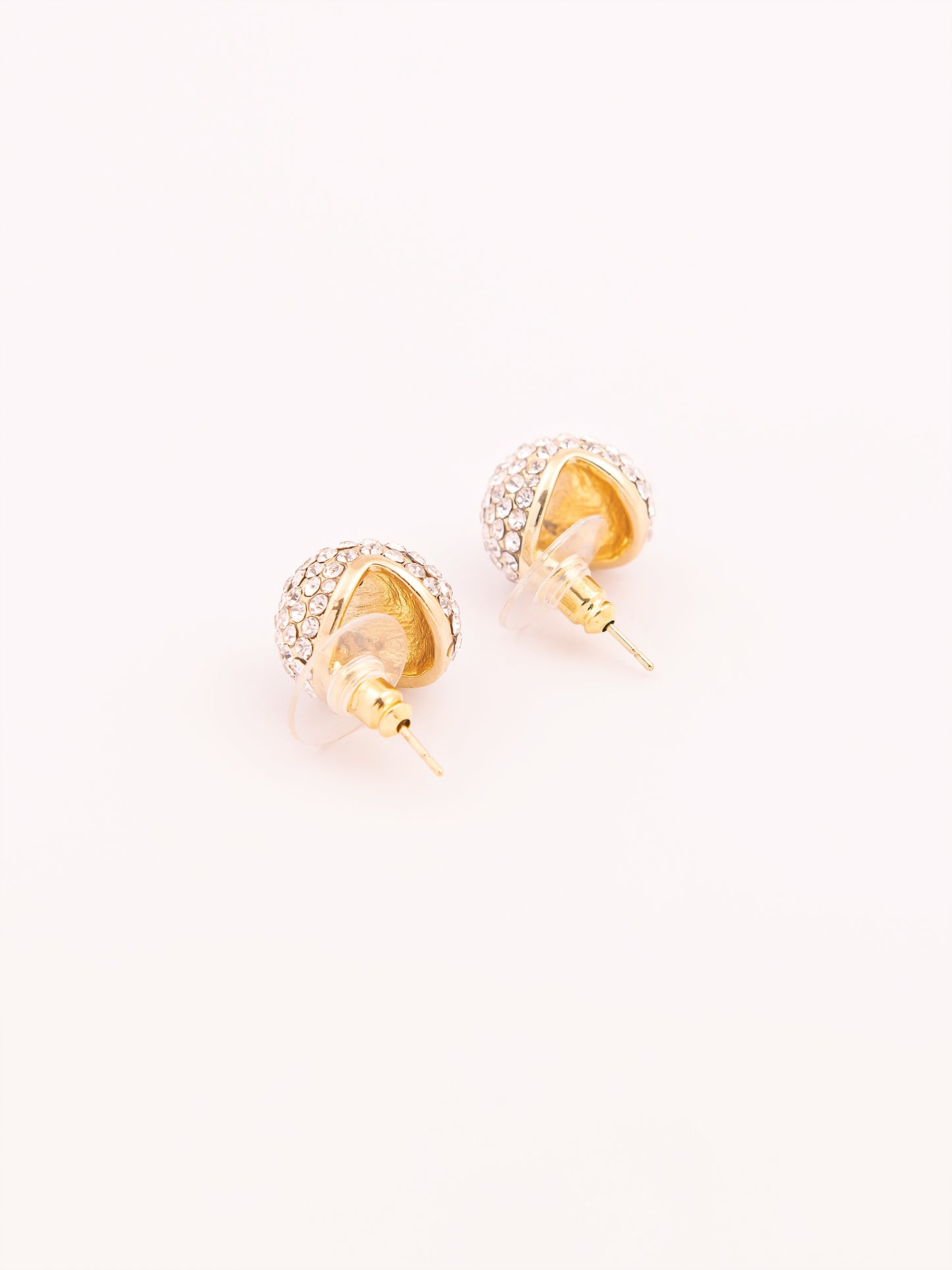 Embellished Stud Earrings