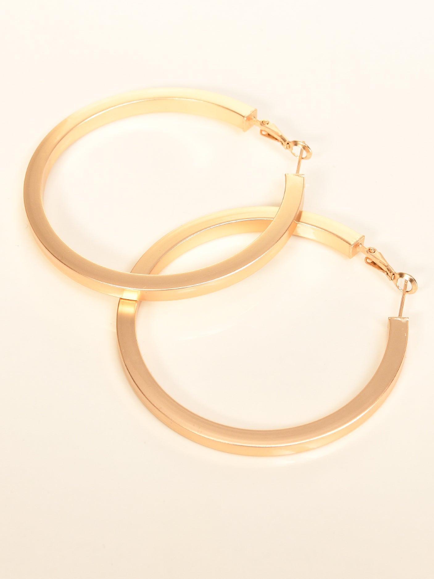 Matte Hoops