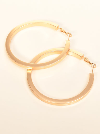 Matte Hoops