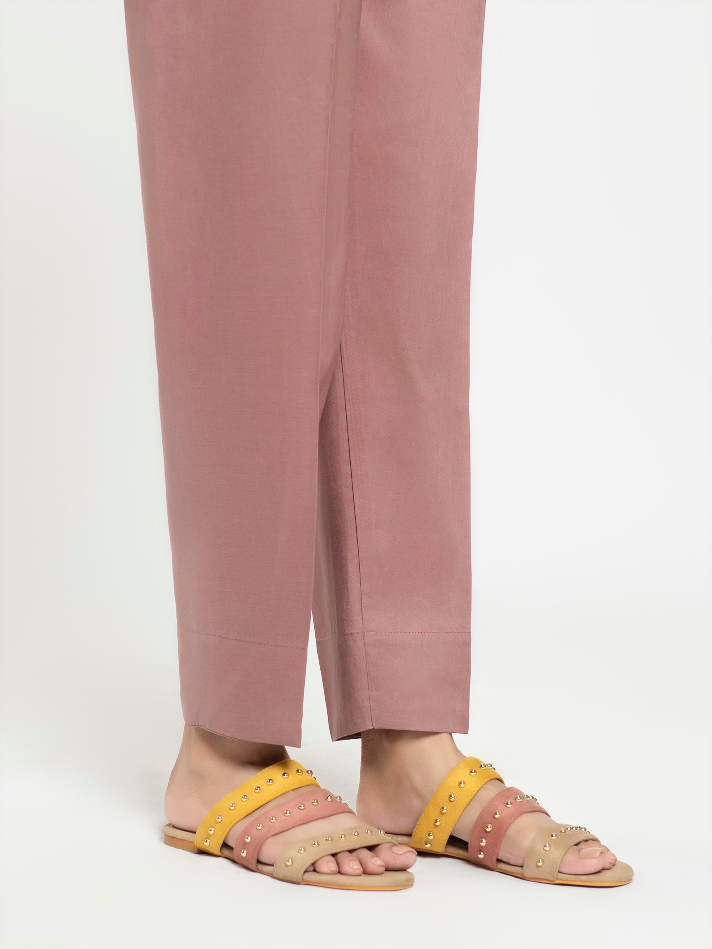 Plain Cambric Trouser