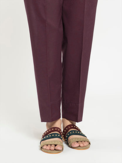 Plain Cambric Trouser