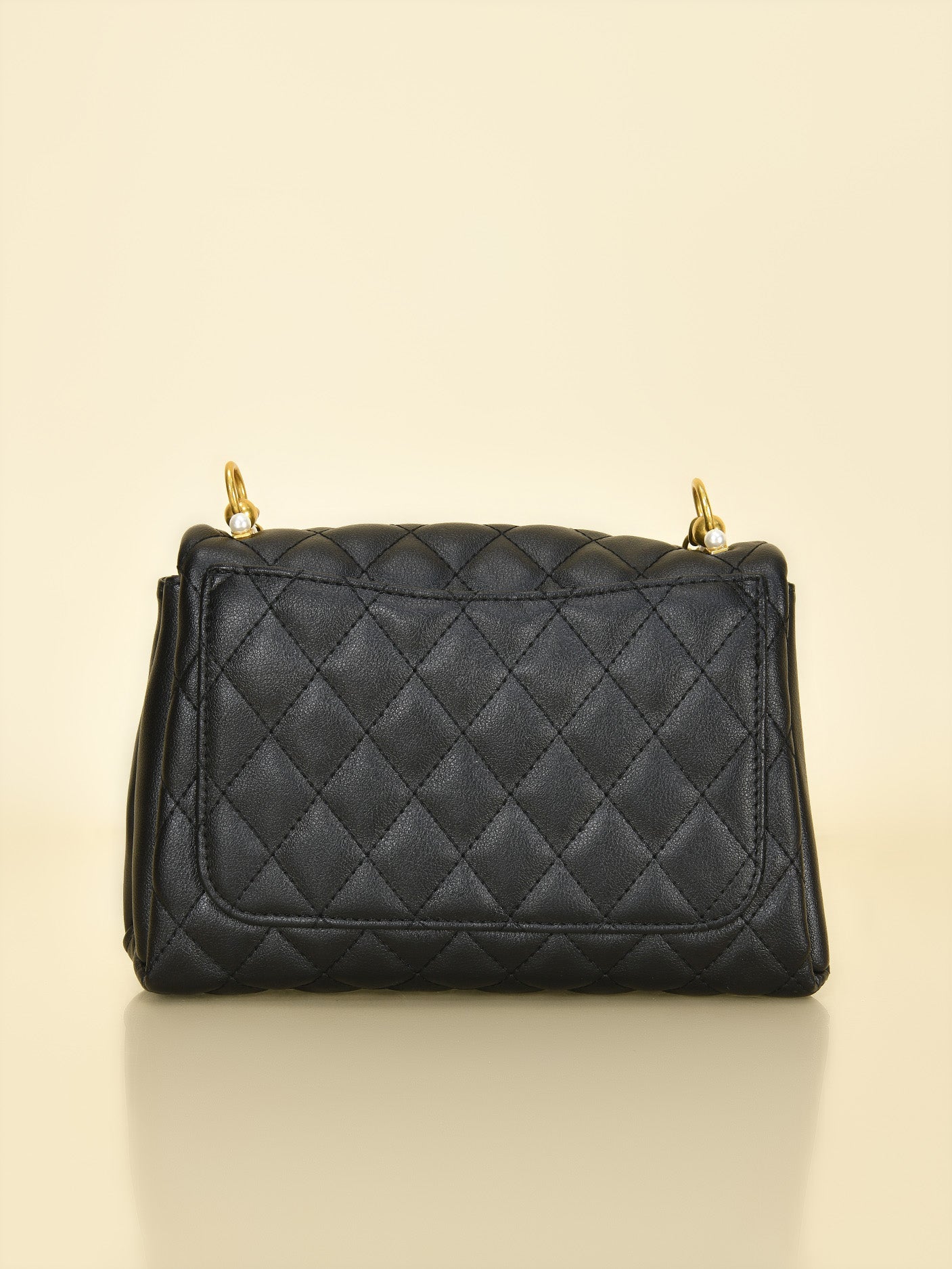 Quilted Cross body Bag