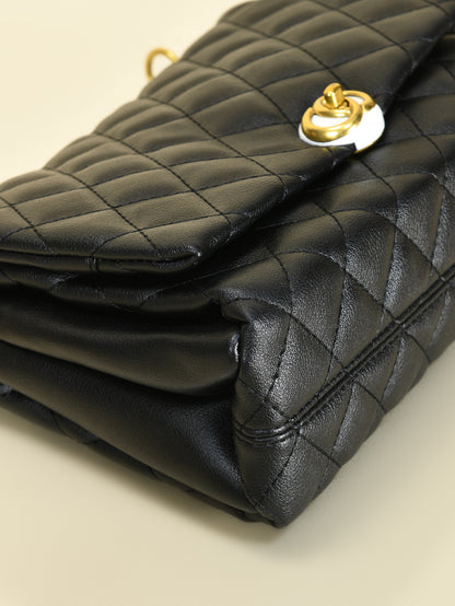 Quilted Cross body Bag