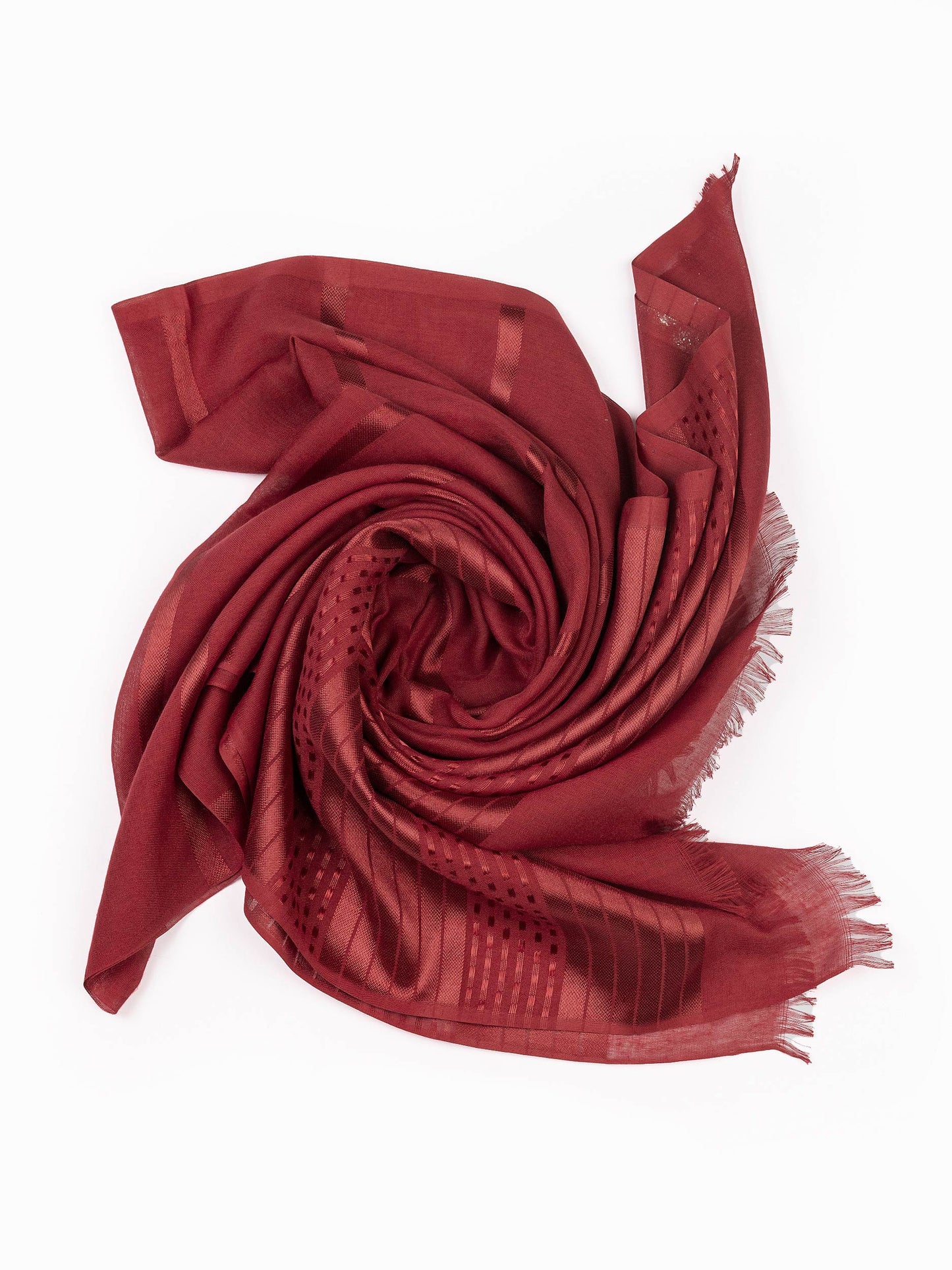 Dyed Viscose Scarf