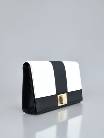 Two Toned Clutch