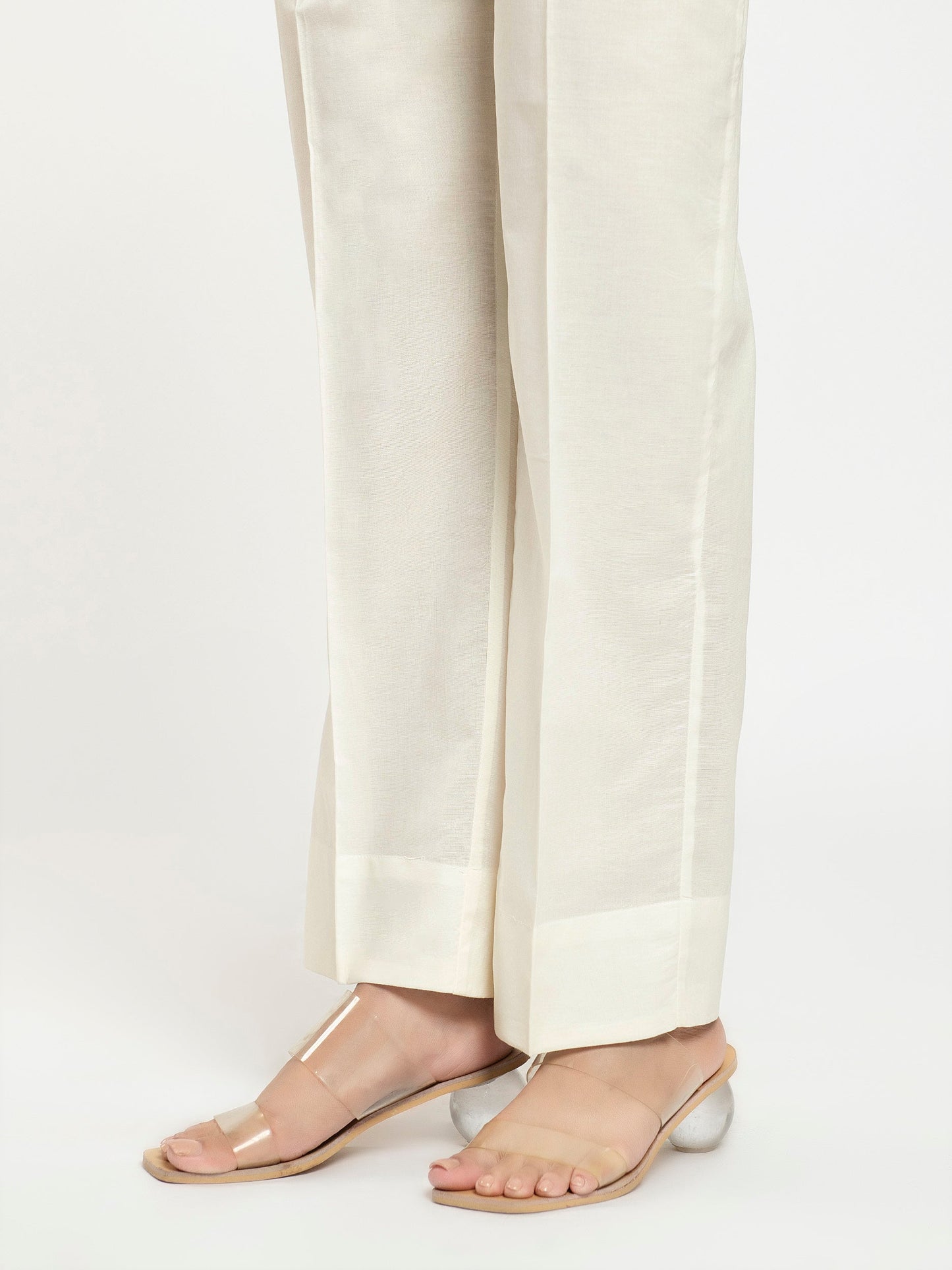 Plain Cambric Trouser