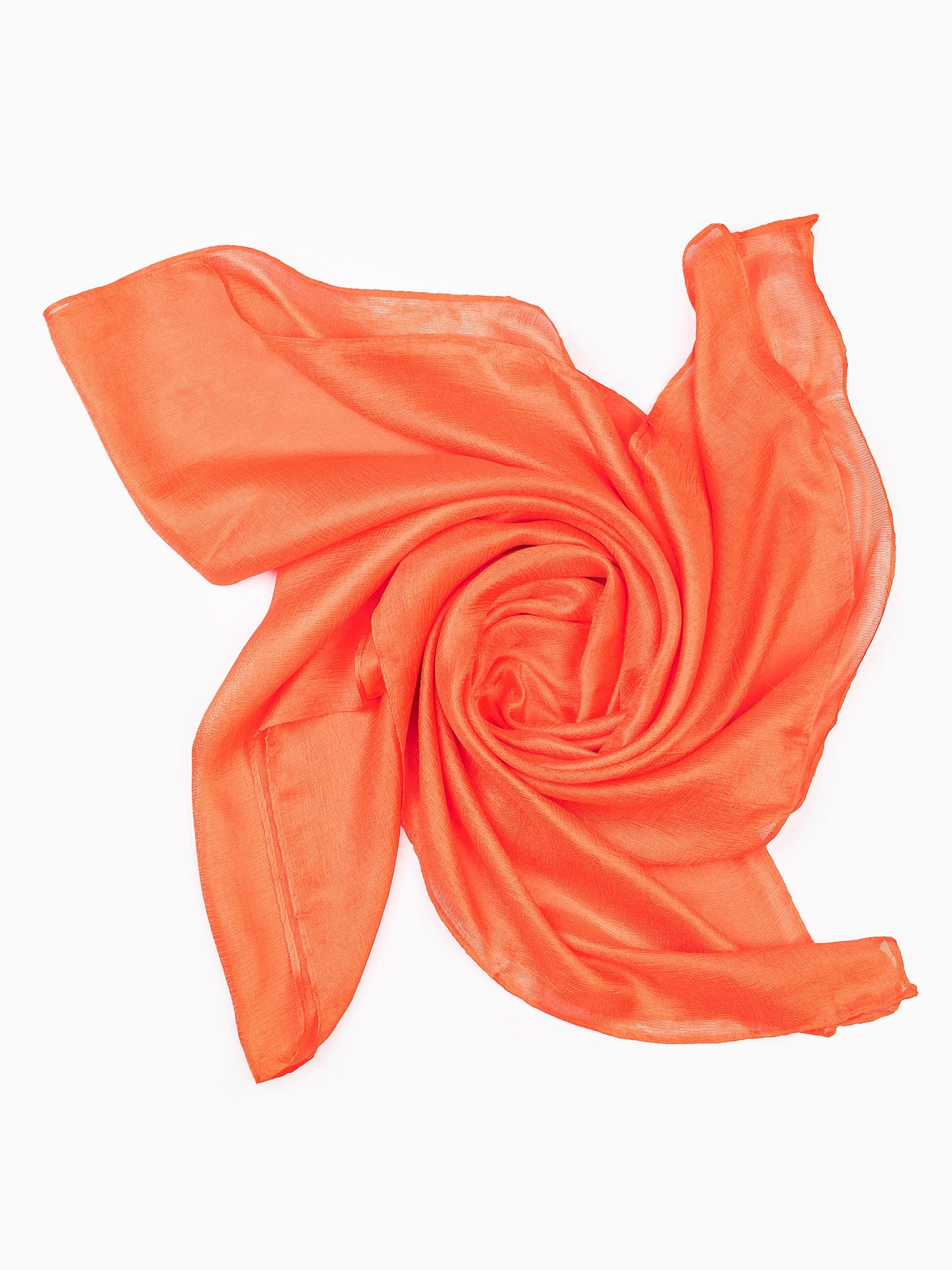 Dyed Silk Scarf