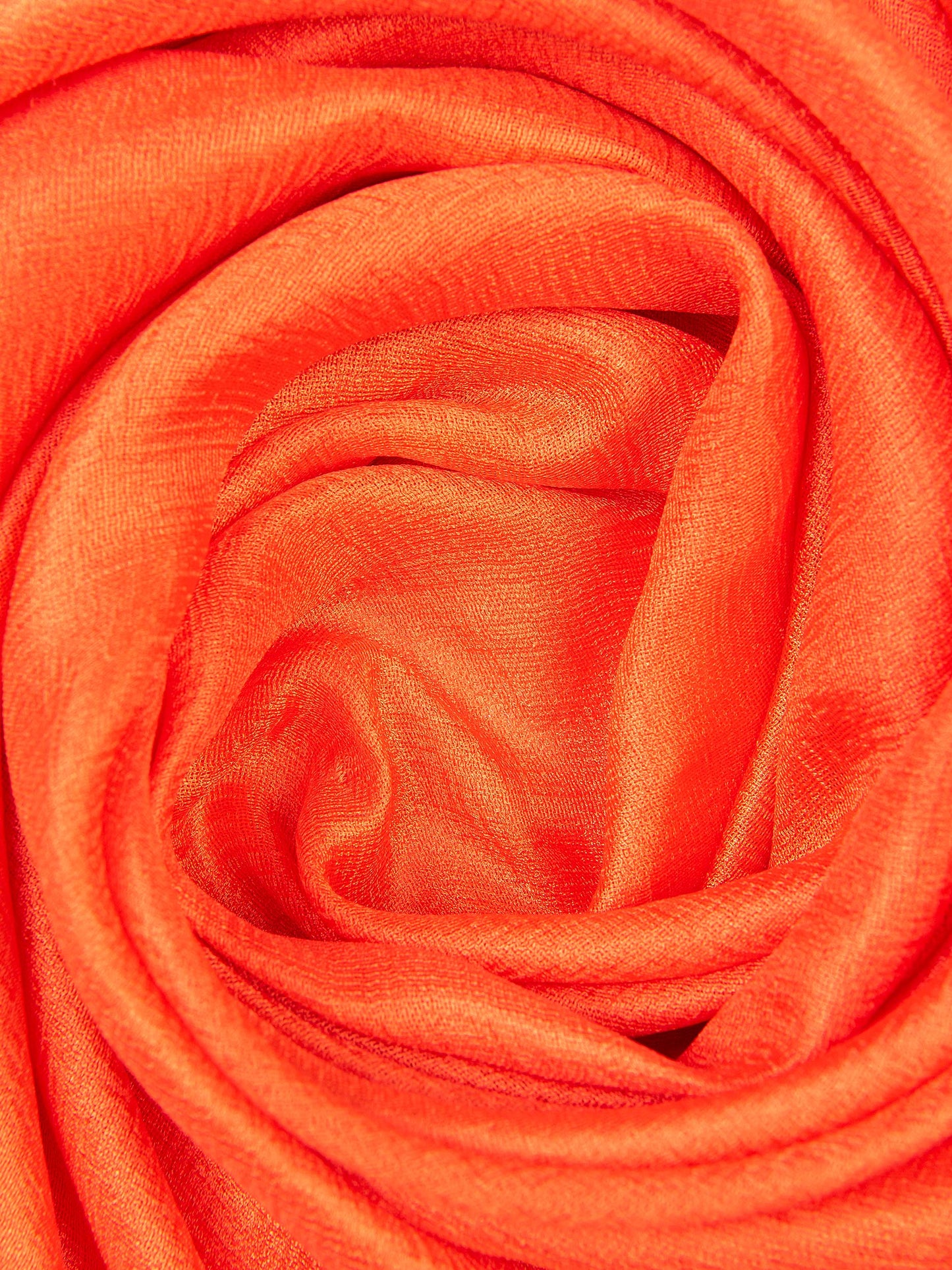 Dyed Silk Scarf