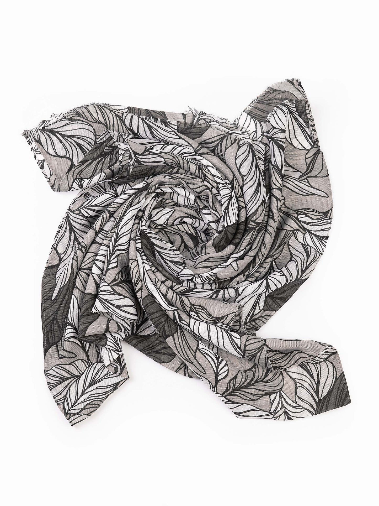 Printed Viscose Scarf