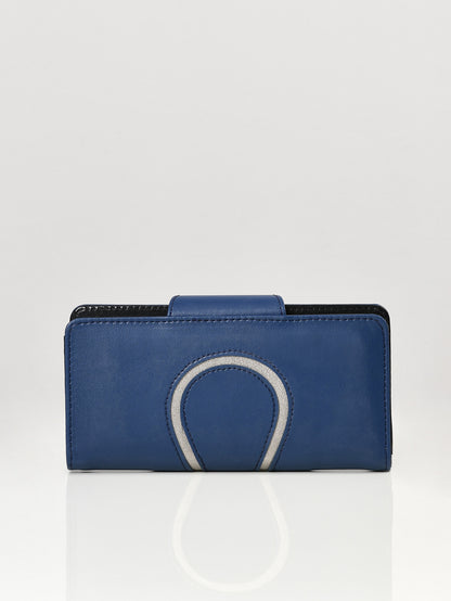 Buckle Flap Wallet