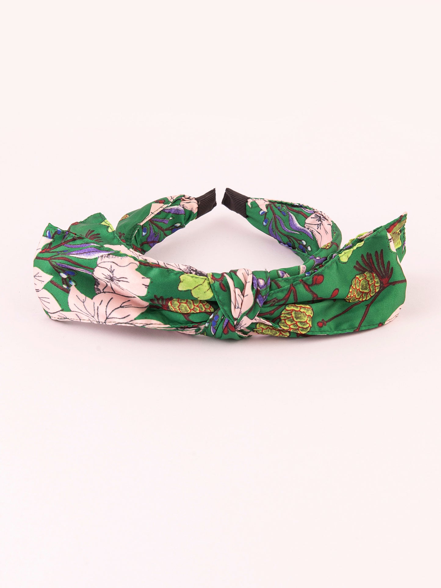 Printed Bow Hairband