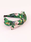 printed-bow-hairband