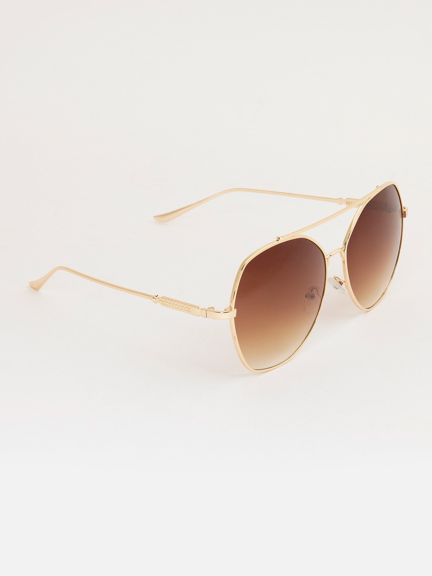 Double Bridge Sunglasses