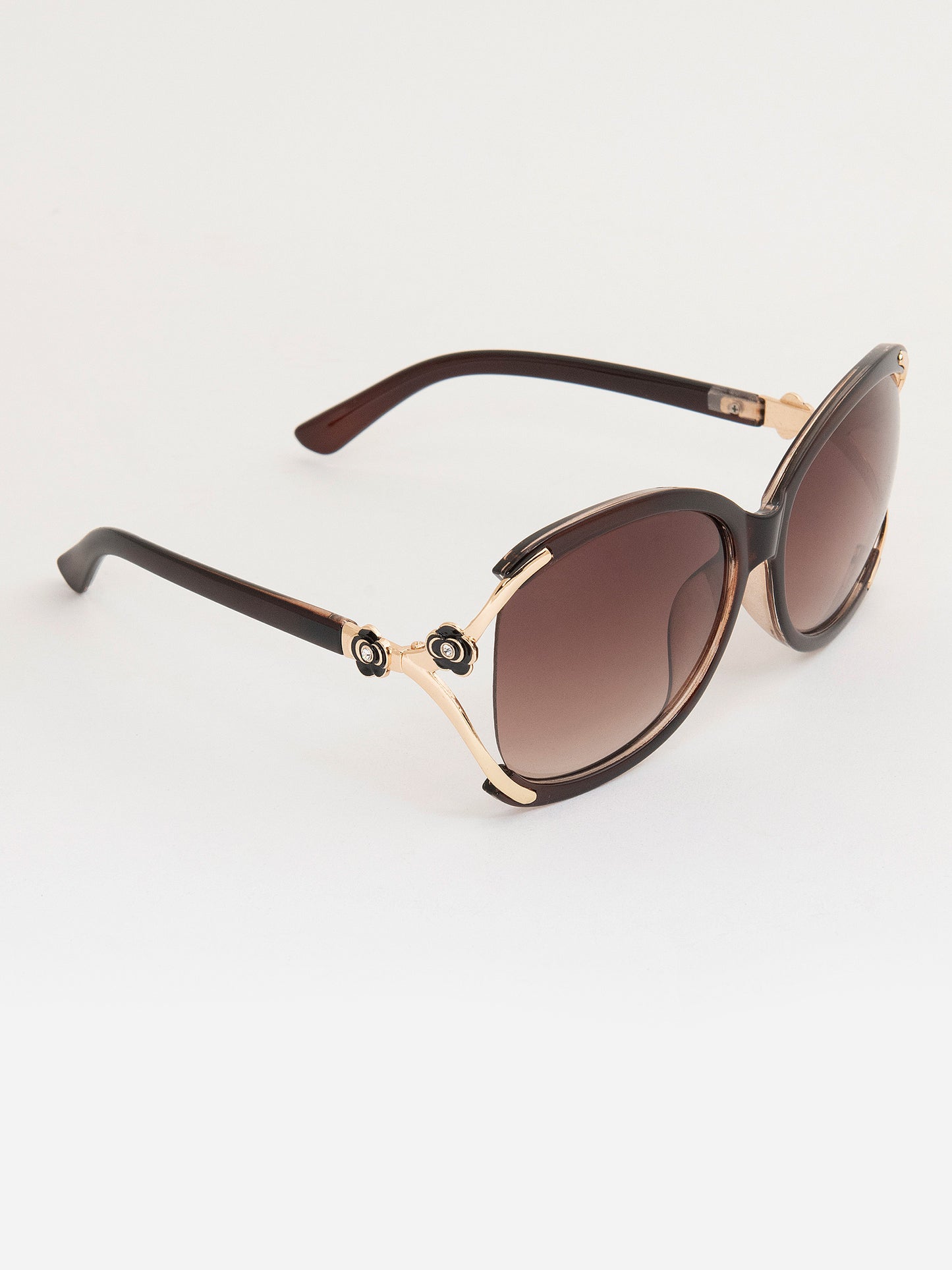 Round Oversized Sunglasses