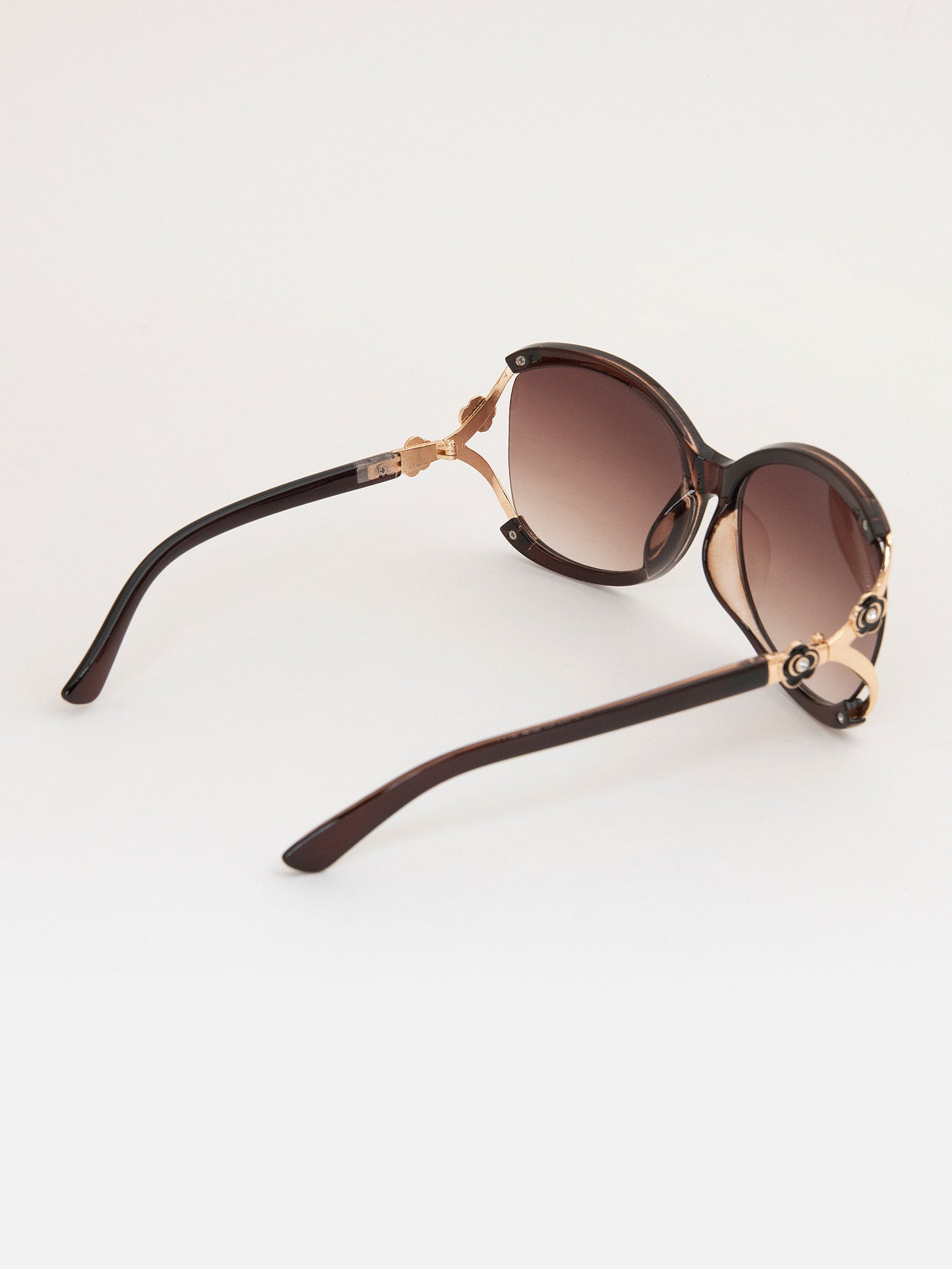 Round Oversized Sunglasses