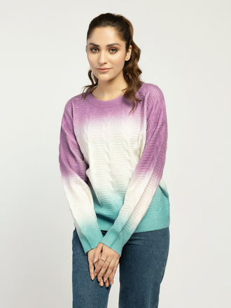 knitted-water-color-sweater