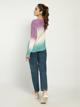 knitted-water-color-sweater