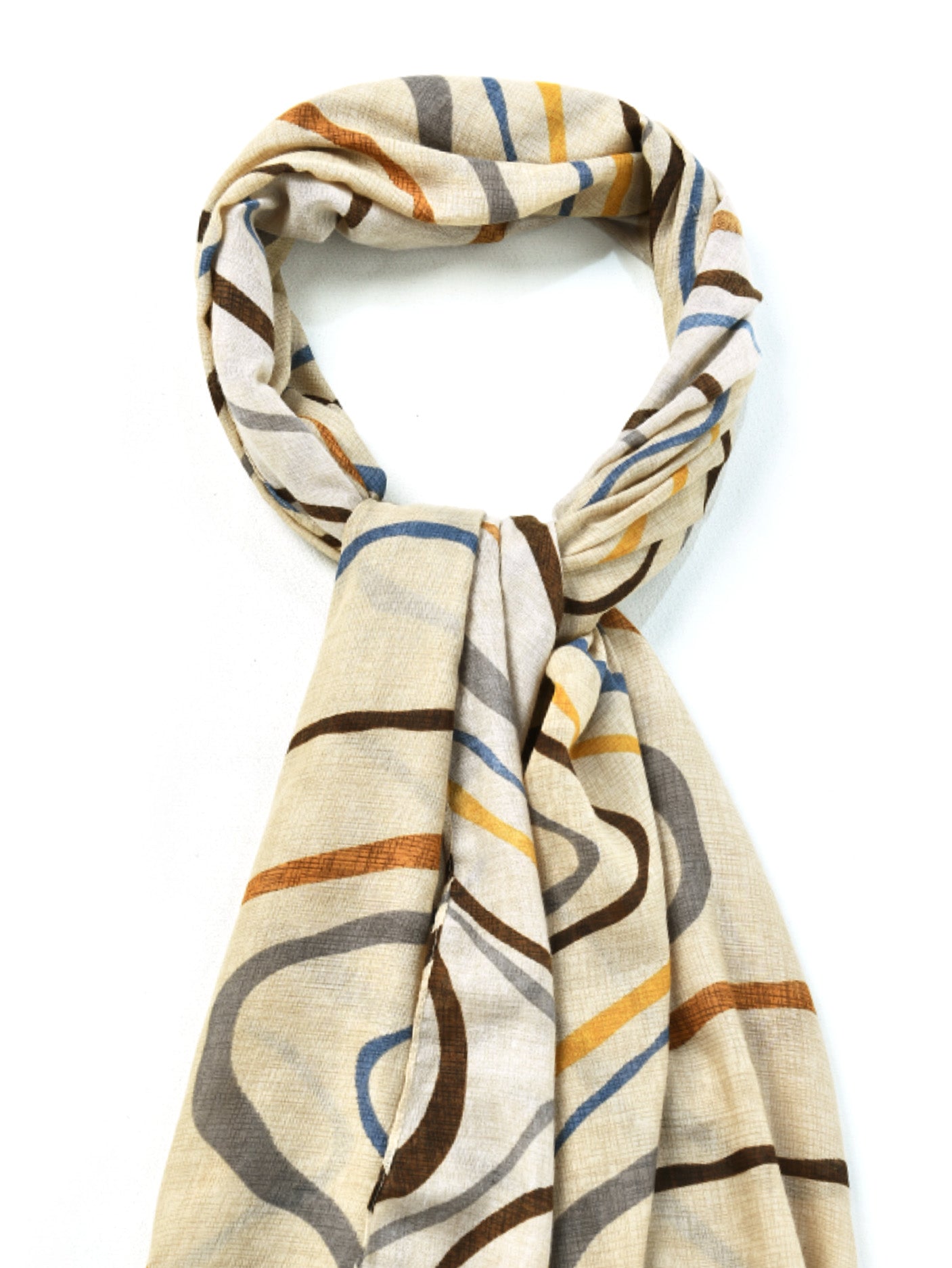 Viscose Printed Scarf