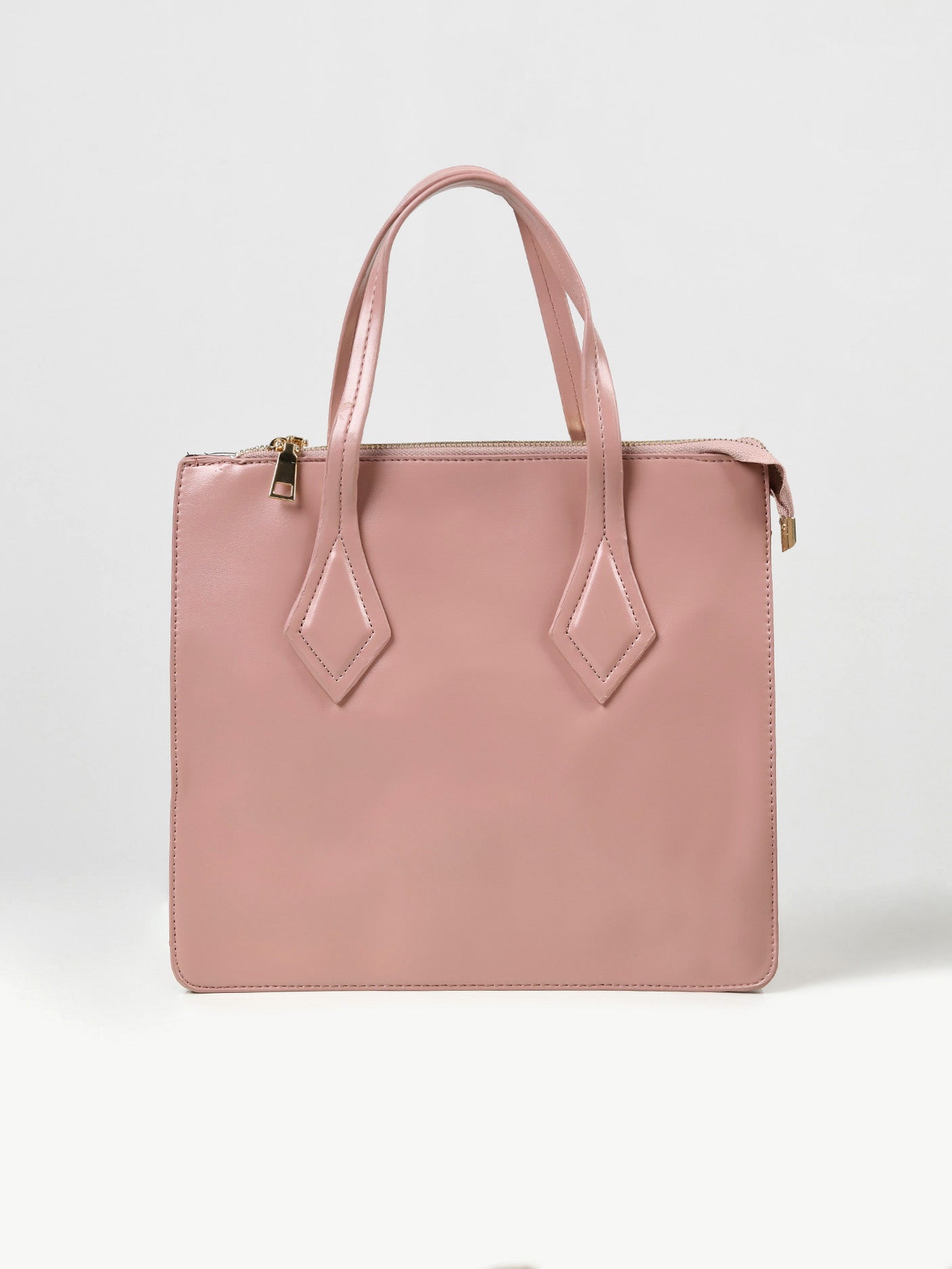 Stiff Shoulder Bag