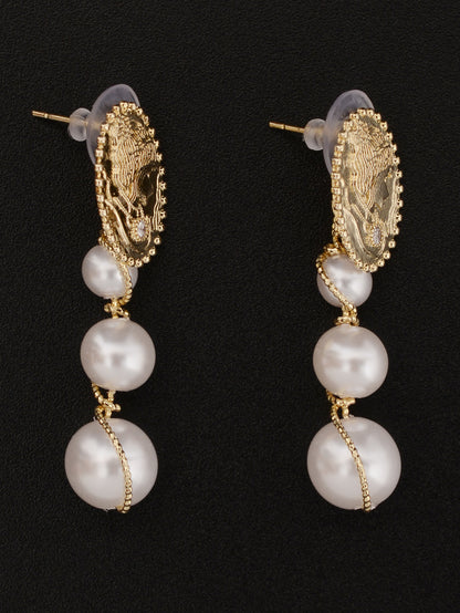 Pearl Earrings