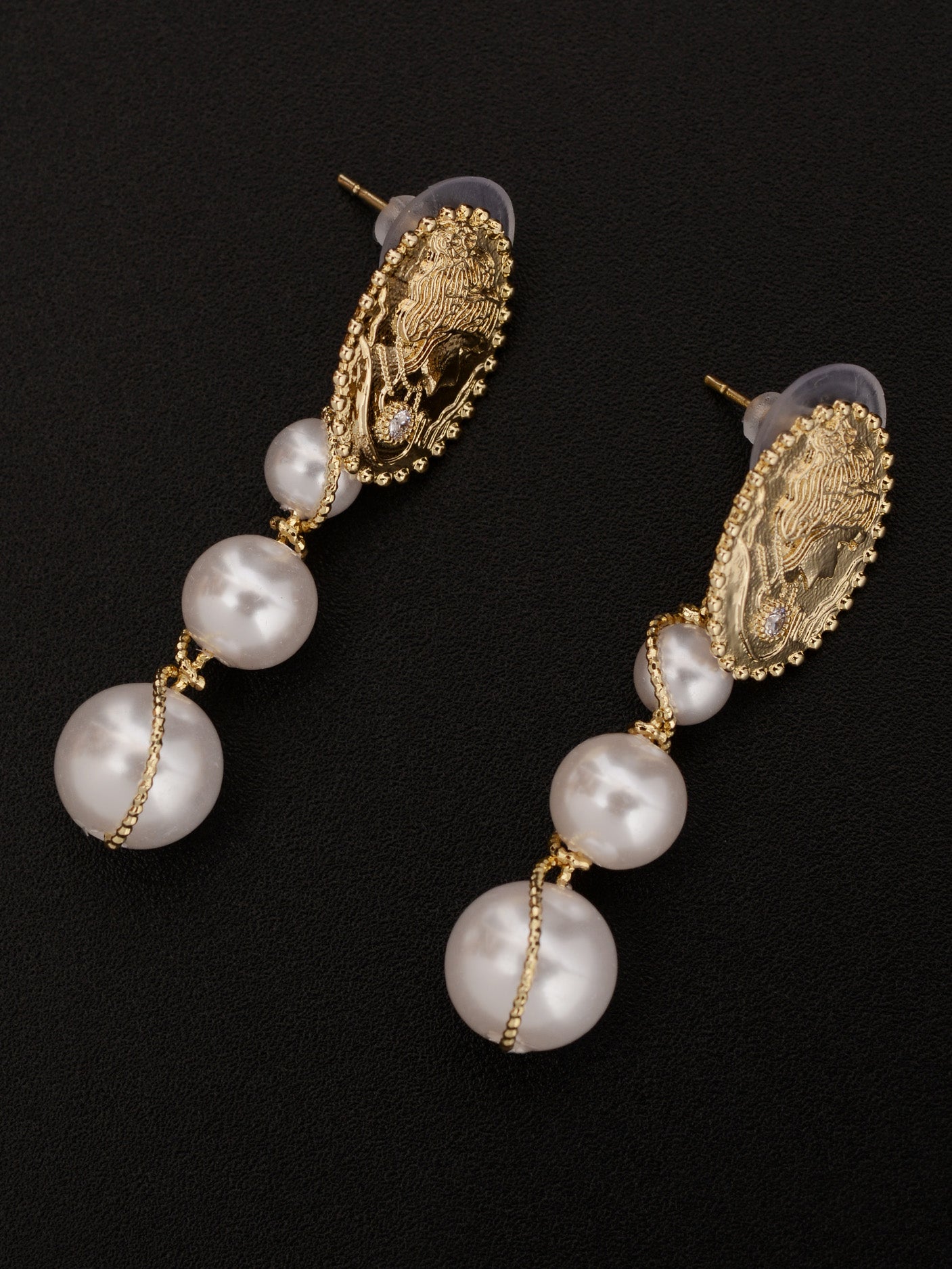 Pearl Earrings