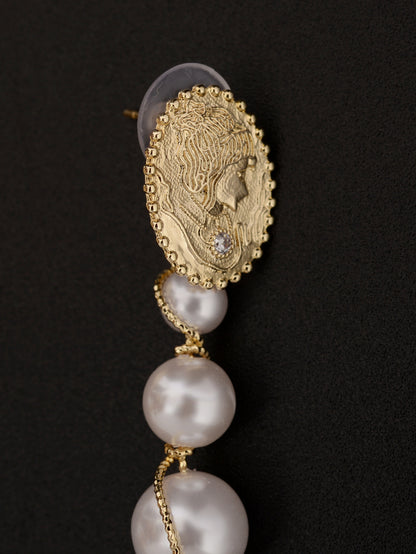 Pearl Earrings