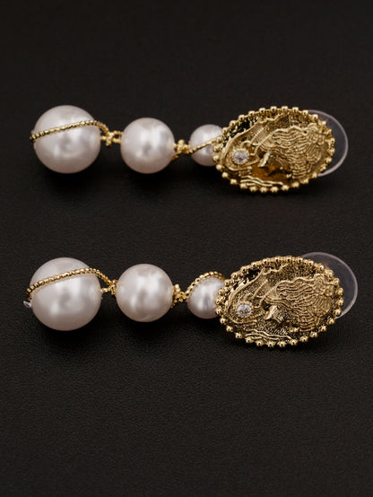 Pearl Earrings