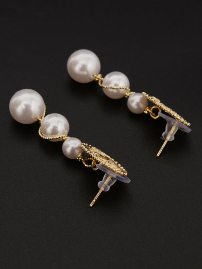 Pearl Earrings