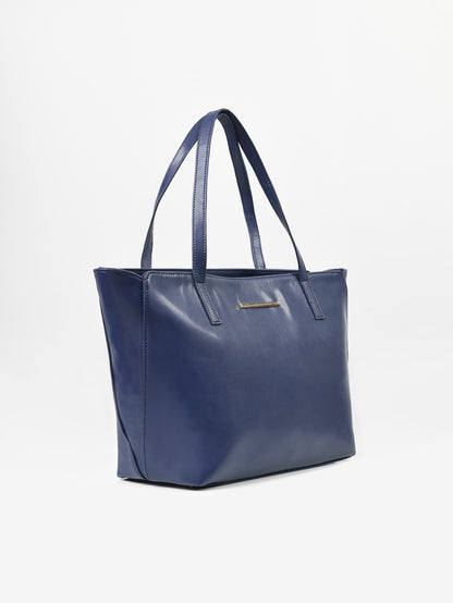 Plain Shoulder Bag