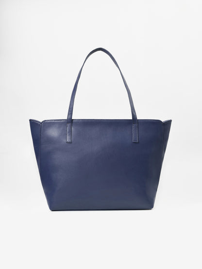 Plain Shoulder Bag