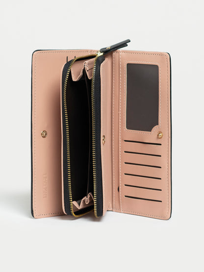 Zipped Wallet