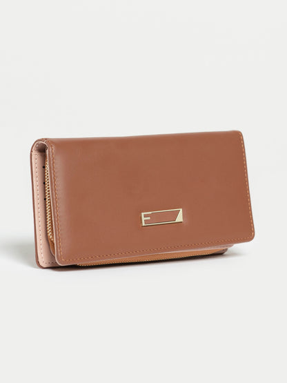 Zipped Wallet