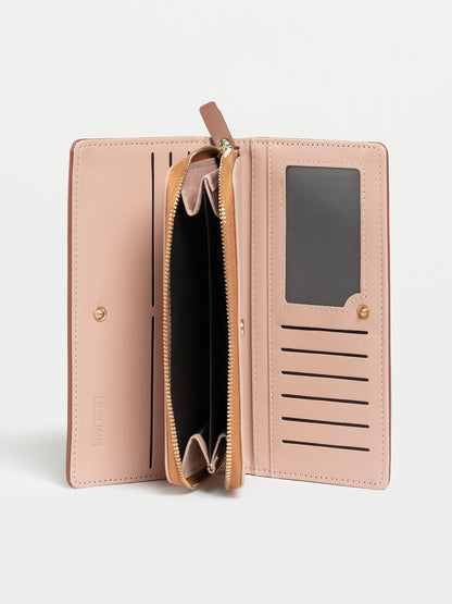 Zipped Wallet