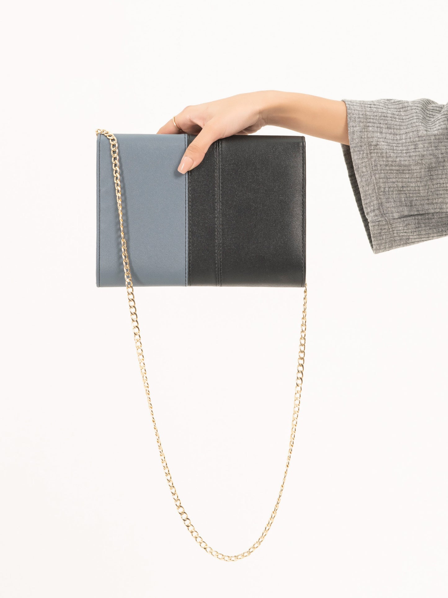 Two-Tone Clutch