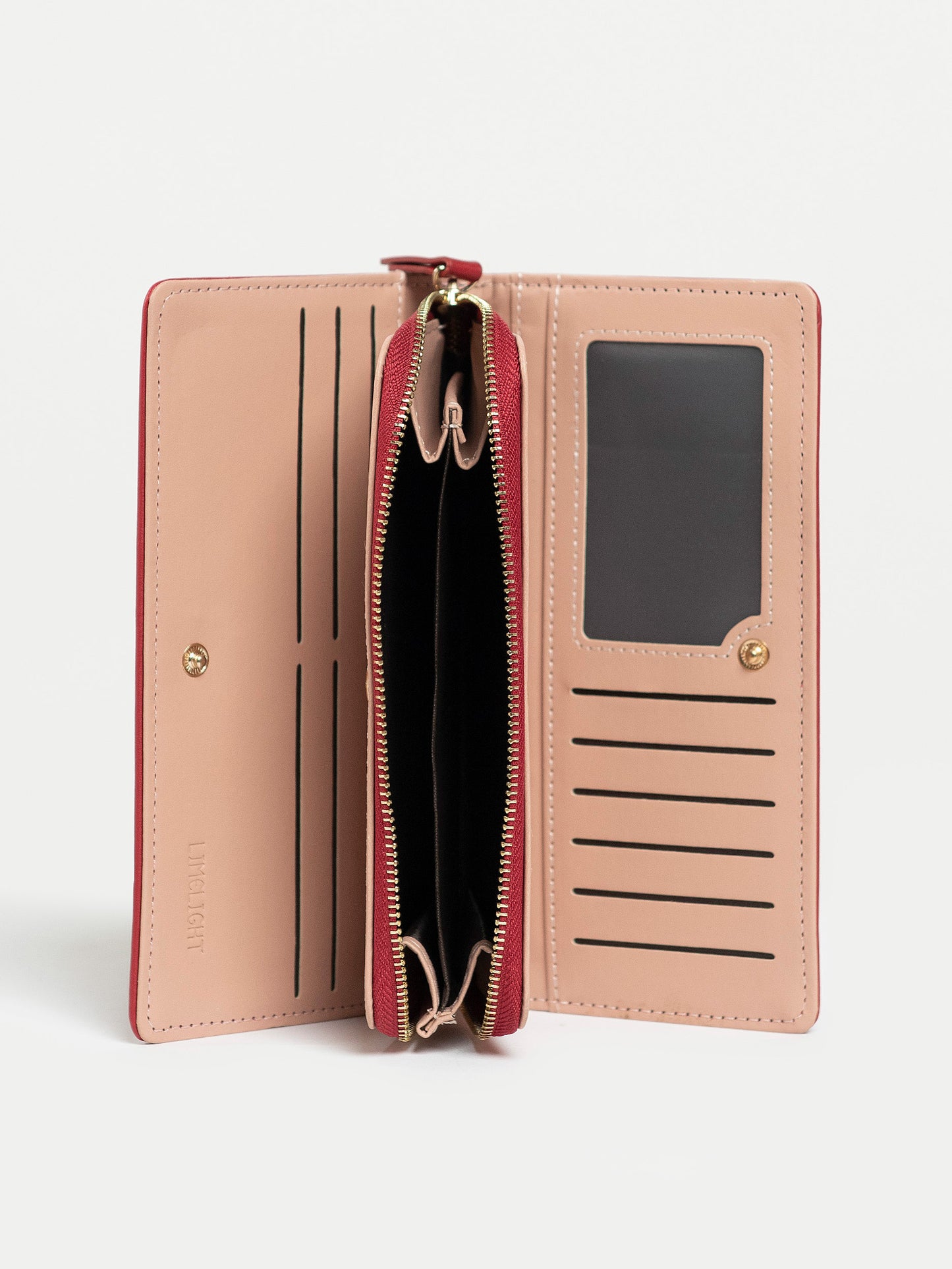 Zipper Wallet