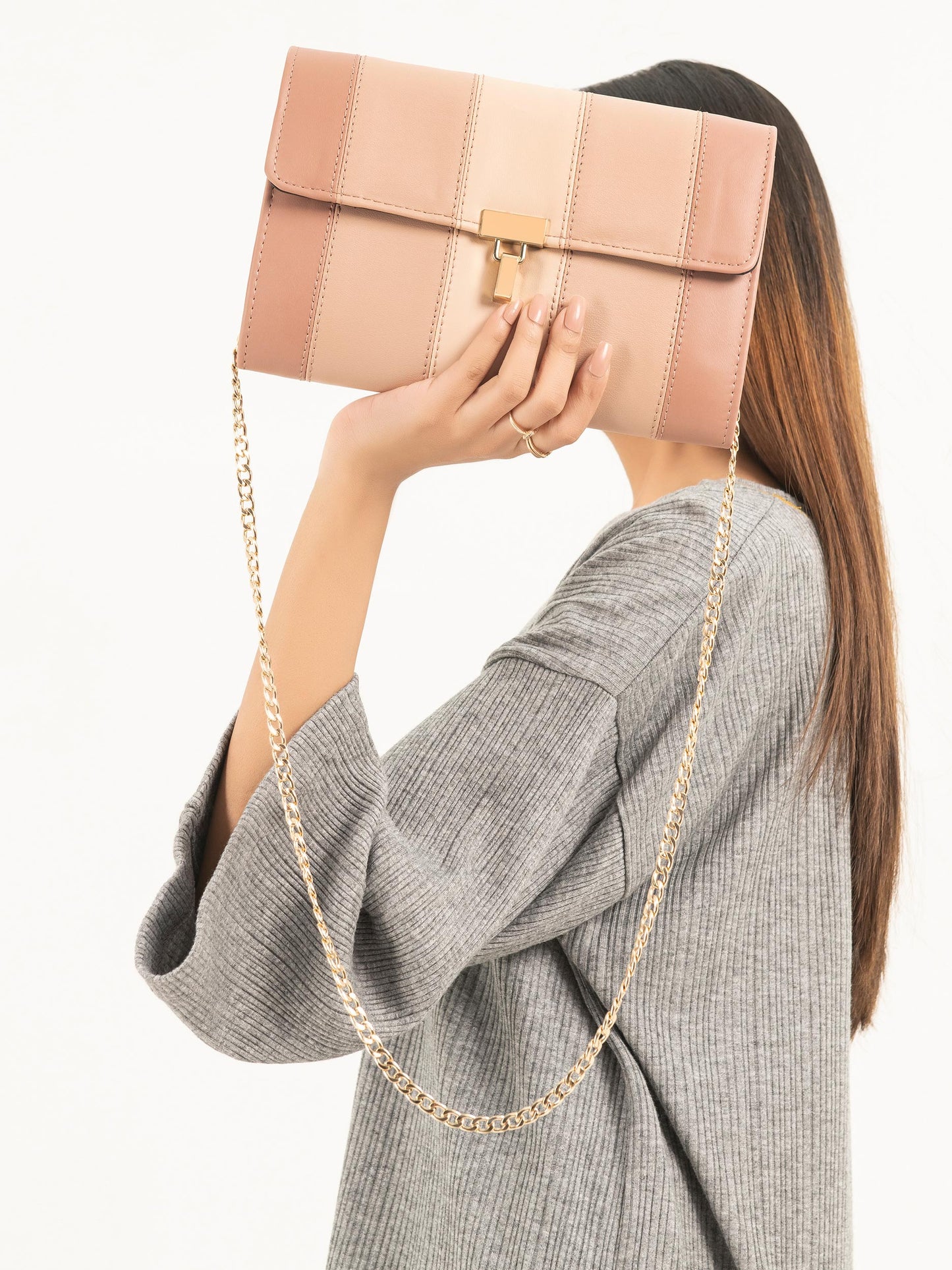 Three-Tone Clutch