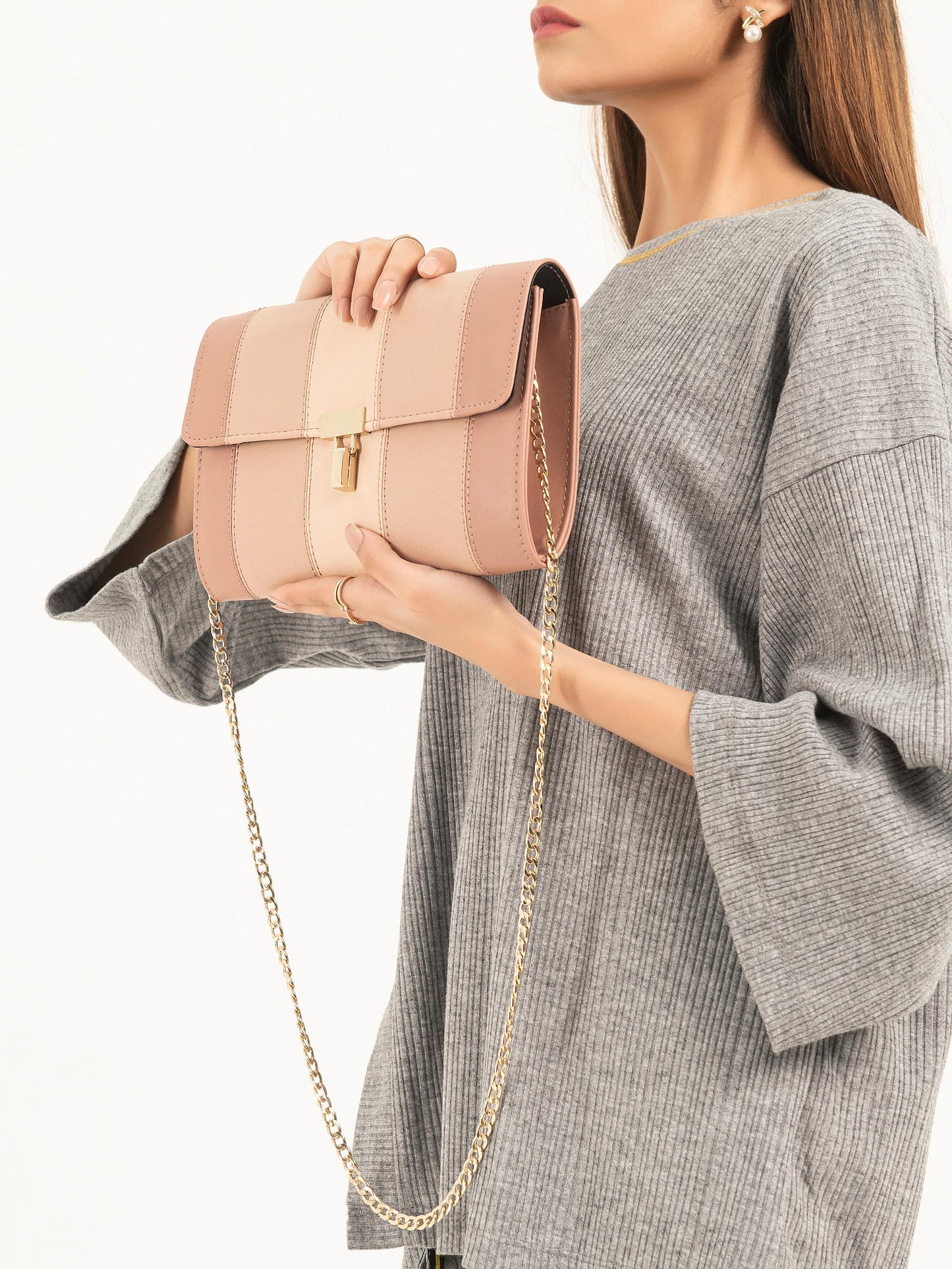 Three-Tone Clutch