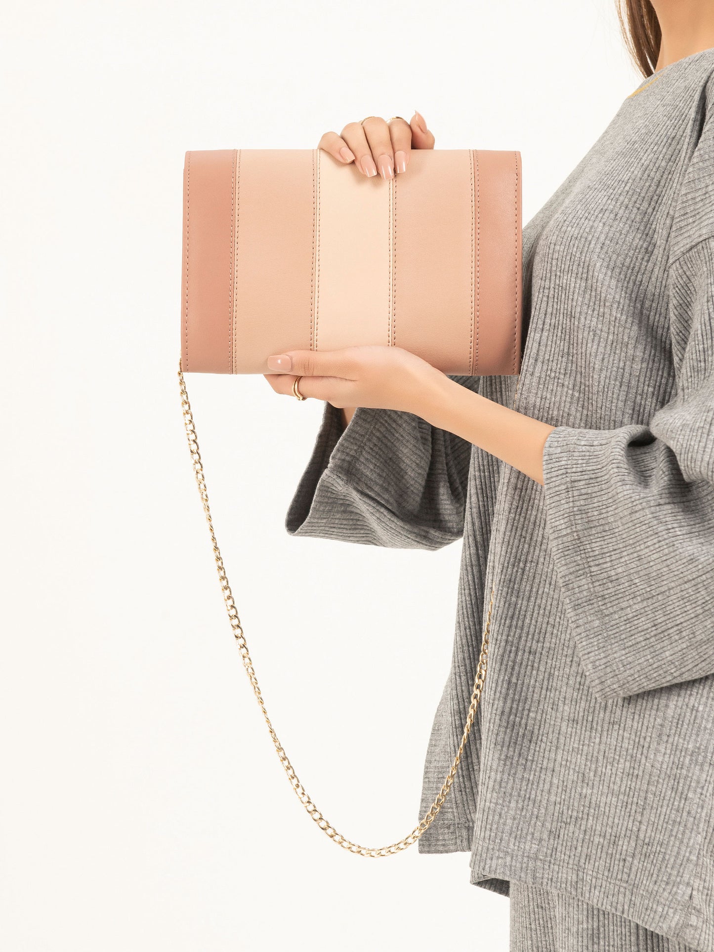 Three-Tone Clutch