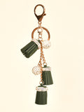 rhinestone-tassel-key-chain