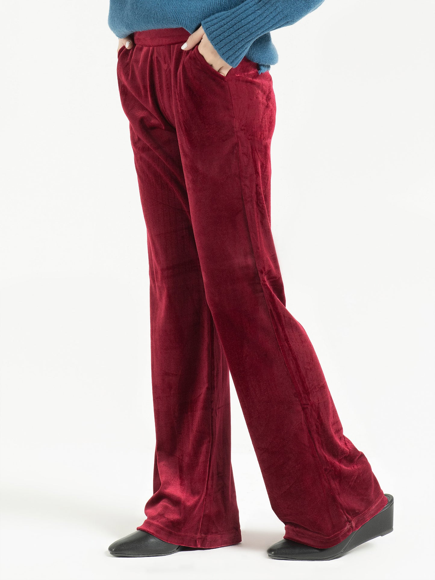 Velvet Trouser