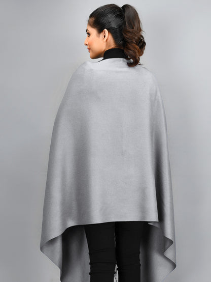 Plain Woolen Shawl