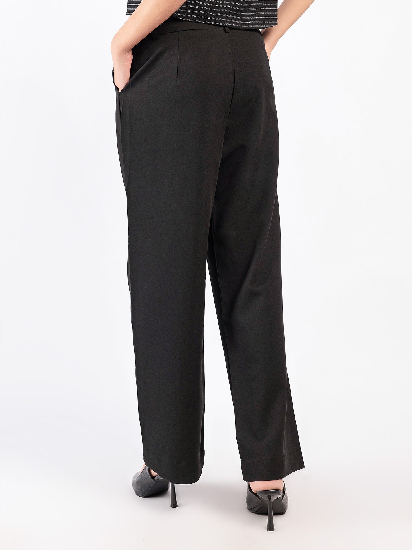 Classic Straight Grip Pants