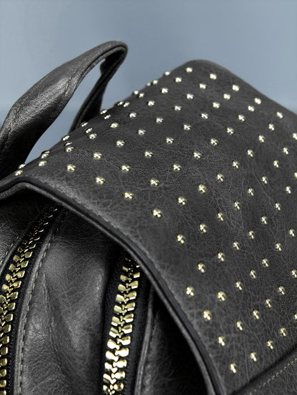 Studded Backpack