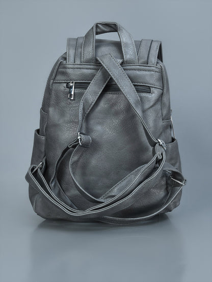 Strap Detail Backpack