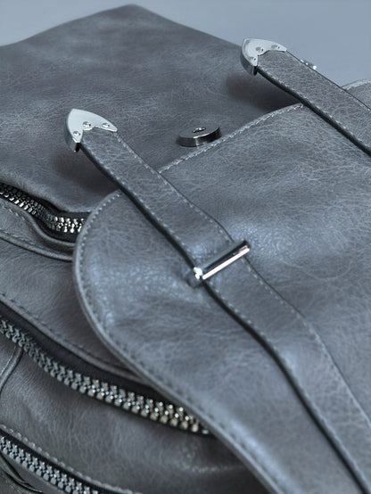 Strap Detail Backpack