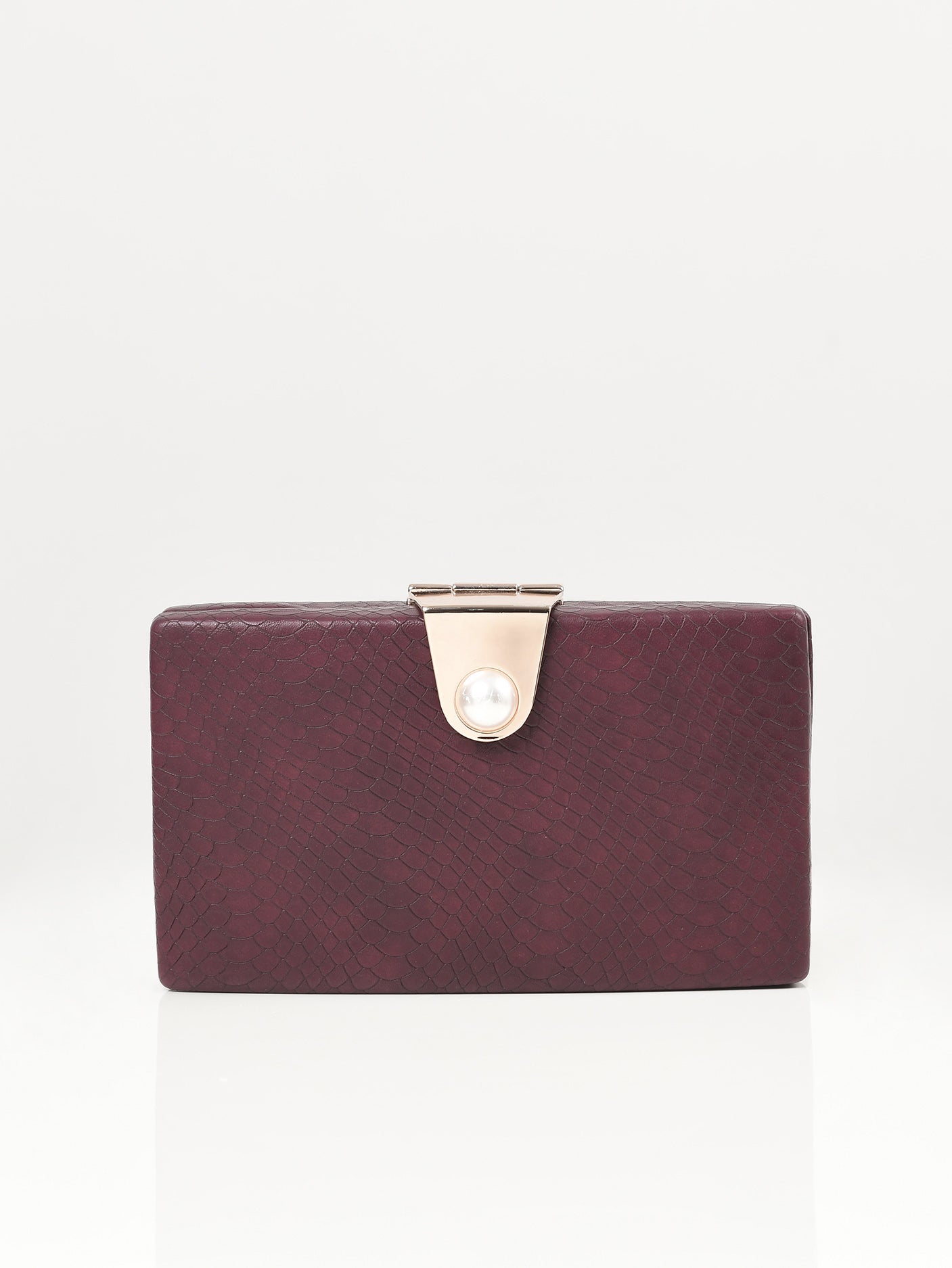 Textured Hard Clutch