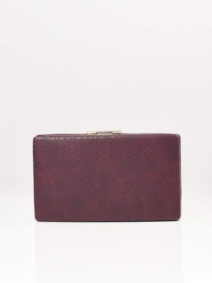 Textured Hard Clutch