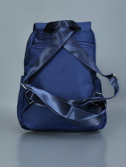 Metallic Detail Backpack